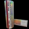 FOLIA DO ZŁOCEŃ RX 183 SILVER METALLIC-HOLO - 640mm x 120m