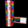 FOLIA DO ZŁOCEŃ RX 100 RAINBOW 2 METALLIC-MULTIKOLOR - 640mm x 120m
