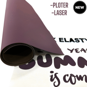 FOLIA ELASTYCZNY BRICK-  EBR 5040 PURPLE