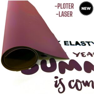 FOLIA ELASTYCZNY BRICK-  EBR 5044 VIOLET