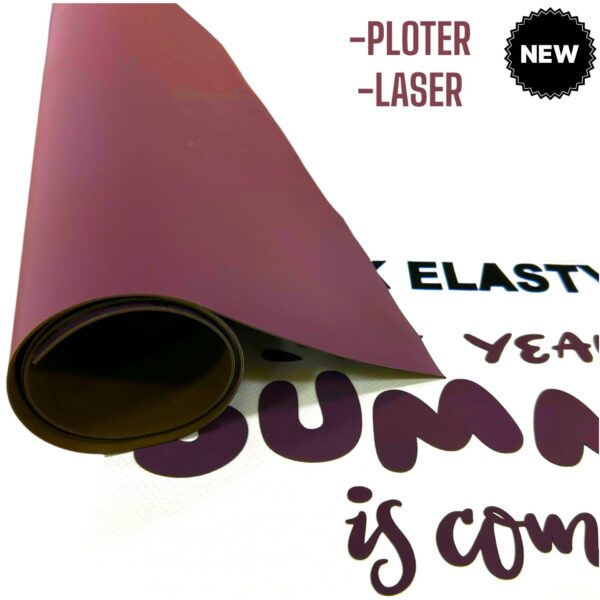 FOLIA ELASTYCZNY BRICK-  EBR 5044 VIOLET
