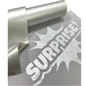 FOLIA METAL LUX - FLML 480 SILVER