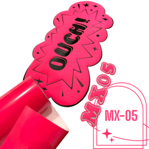REVLECTIVE PUFF 3D - MX 05 NEON PINK
