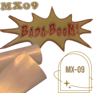 REVLECTIVE PUFF 3D - MX 09 BROWN