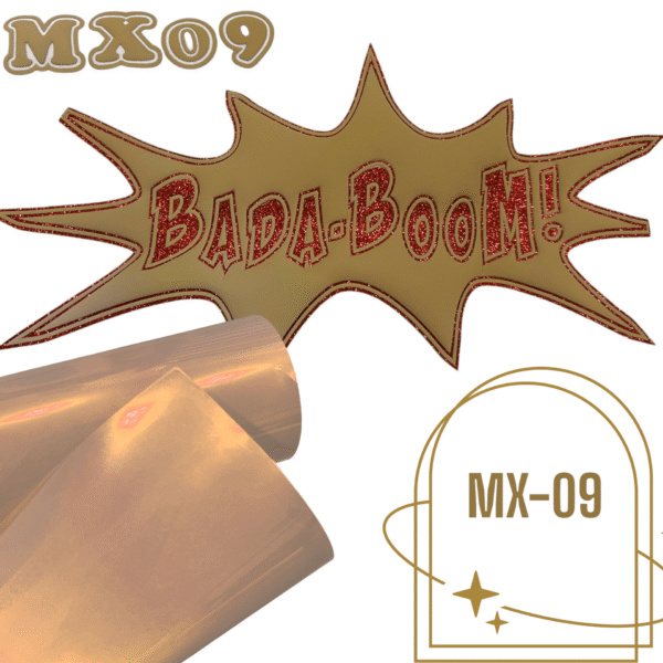 REVLECTIVE PUFF 3D - MX 09 BROWN