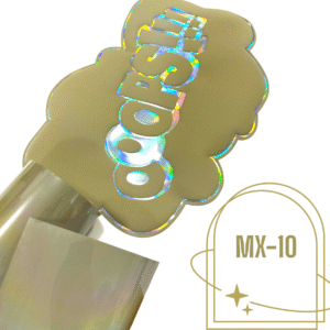REVLECTIVE PUFF 3D - MX 10 GRAY