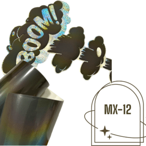 REVLECTIVE PUFF 3D - MX 12 RAINBOW