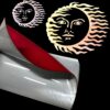 BRICK DWUKOLOROWY-ODBLASKOWY  - REF 06 SILVER-RED