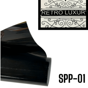 SILIKON FLEX - SPP 01 BLACK