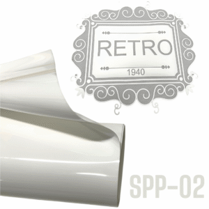 SILIKON FLEX - SPP 02 WHITE