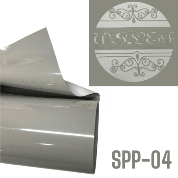 SILIKON FLEX - SPP 04 GREY