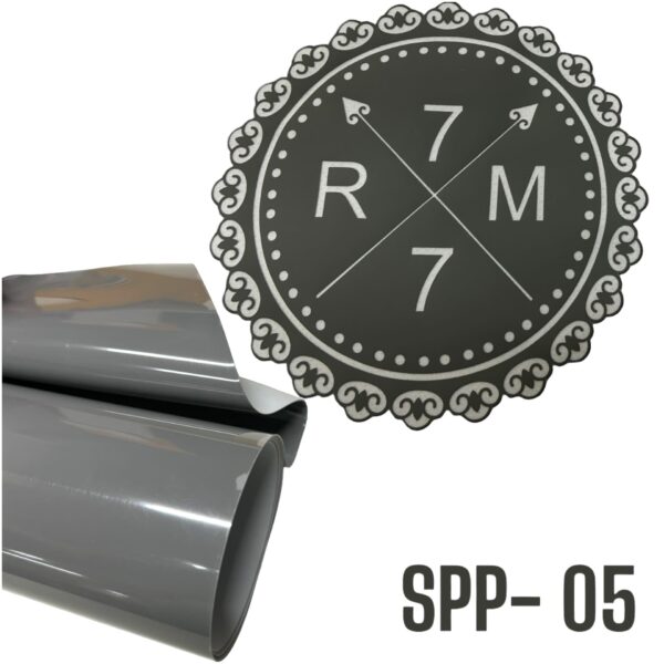 SILIKON FLEX - SPP 05 DARK GREY