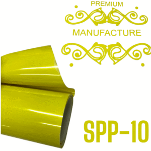 SILIKON FLEX - SPP 10 NEON YELLOW