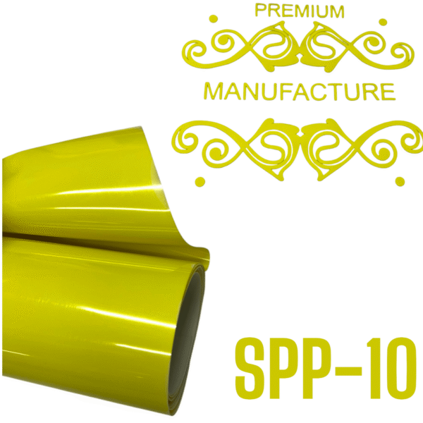 SILIKON FLEX - SPP 10 NEON YELLOW