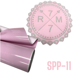 SILIKON FLEX - SPP 11 BABY PINK