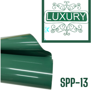 SILIKON FLEX - SPP 13 GREEN