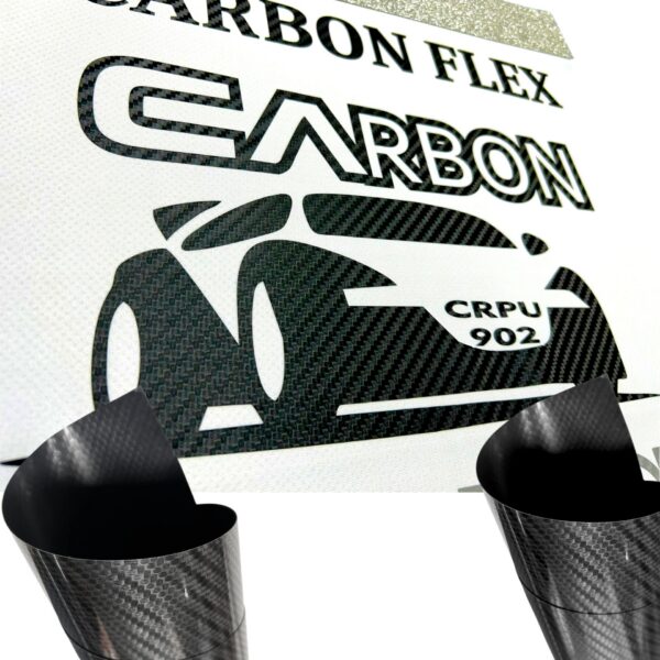 FOLIA CARBON PU FLEX - CRPU 902 BLACK