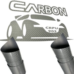 FOLIA CARBON PU FLEX - CRPU 903 SILVER