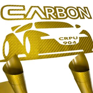 FOLIA CARBON PU FLEX - CRPU 904 GOLD