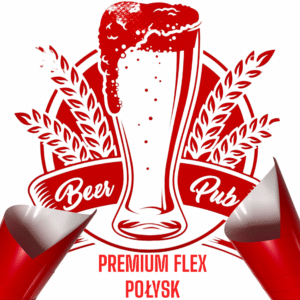 FOLIE PREMIUM FLEX POŁYSK