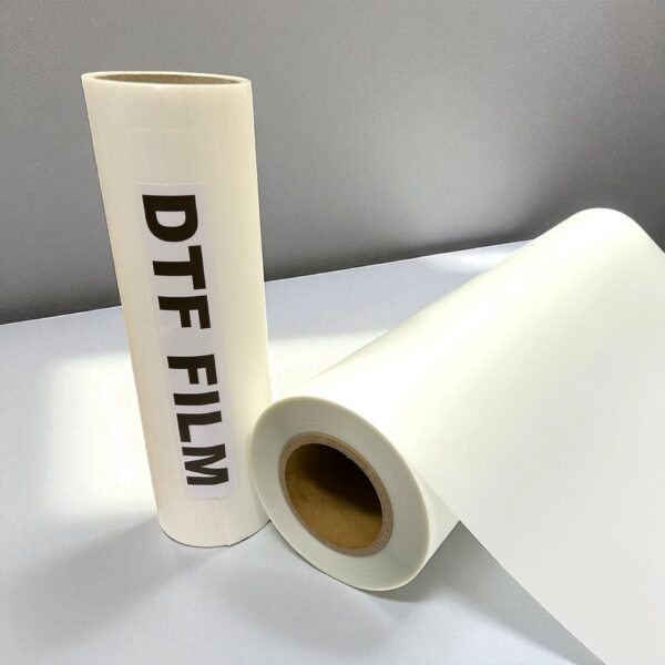 FOLIA DTF (Double Matte)     90 MIC. - obrazek 2