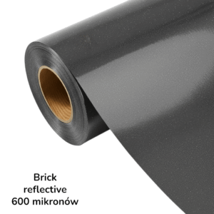 FOLIA ODBLASKOWA BRICK RE 5102-BLACK