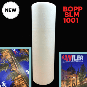 FOLIA DO LAMINACJI BOPP STRUKTURALNA - SLM 1001