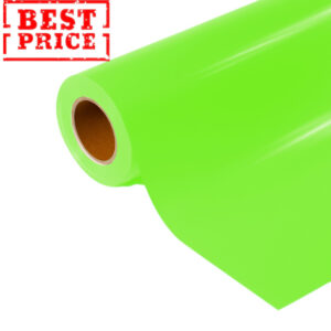 Folia SUBLI-BLOCK SUBB 05 - NEON GREEN