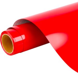 FOLIA SAMOPRZYLEPNA ORO – 048 RED GLOSS