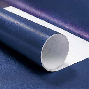 PAPIER BROKATOWY SAMOPRZYLEPNY CDM - 133 DARK BLUE