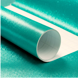 PAPIER BROKATOWY SAMOPRZYLEPNY CDM - 138 TURQUOISE