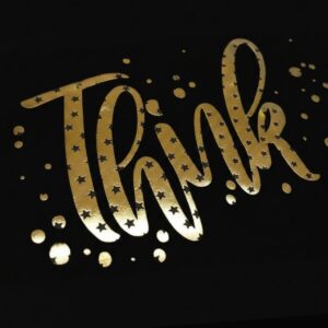 PERFOROWANY FLEX HLGL - 1560 GOLD STARS