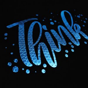 PERFOROWANY FLEX HLGL - 1582 BLUE