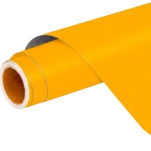 FOLIA SAMOPRZYLEPNA ORO – 192 YELLOW MAT