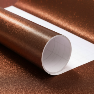 PAPIER BROKATOWY SAMOPRZYLEPNY CDM - 099 BROWN