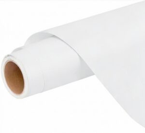 FOLIA SAMOPRZYLEPNA ORO – 156 WHITE MAT