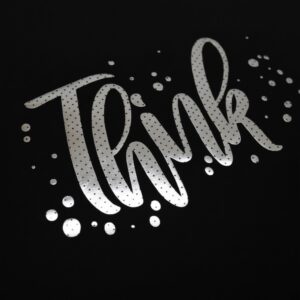 PERFOROWANY FLEX HLGL - 1401 SILVER MAT DOTS