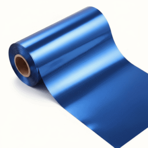 FOLIA DO ZŁOCEŃ WYDRUKÓW CYFROWYCH OS - 222 BLUE