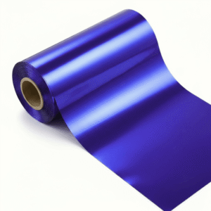 FOLIA DO ZŁOCEŃ WYDRUKÓW CYFROWYCH OS - 223 DARK BLUE