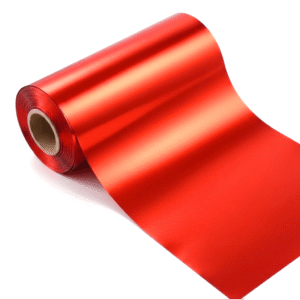 FOLIA DO ZŁOCEŃ WYDRUKÓW CYFROWYCH OS - 224 RED