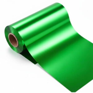 FOLIA DO ZŁOCEŃ WYDRUKÓW CYFROWYCH OS - 228 GREEN