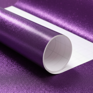 PAPIER BROKATOWY SAMOPRZYLEPNY CDM - 139 PURPLE